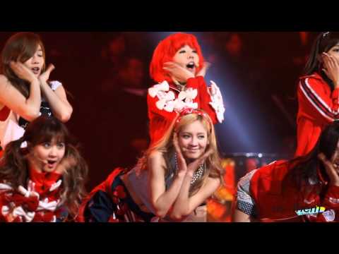 130106 hope concert snsd sunny