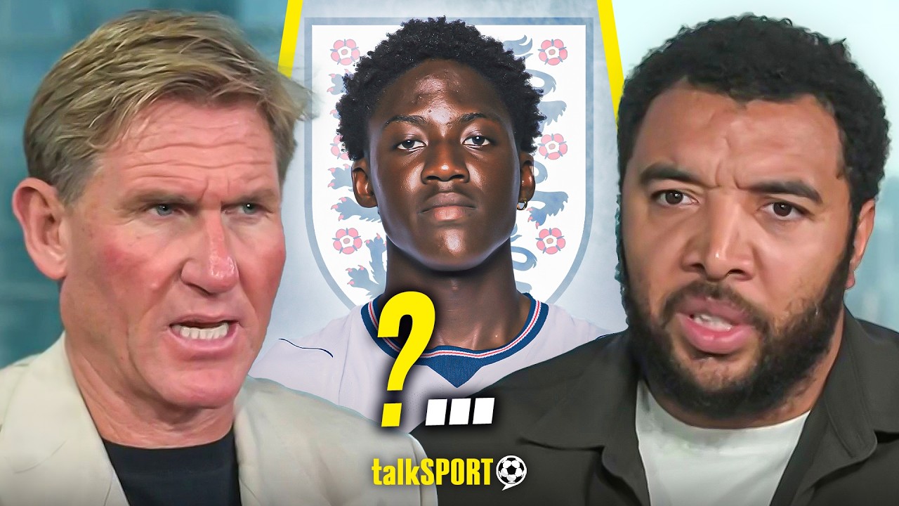 "NOT SOLD ON HIM!" Deeney & Jordan DISAGREE with Rooney Over Mainoo & QUESTION the HYPE!