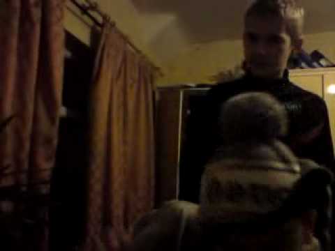 1-kaczor dusi Darka :D:D