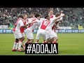 History in Goals: #ADOAJA