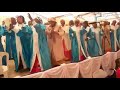 Kericho Main Altar Celebrations