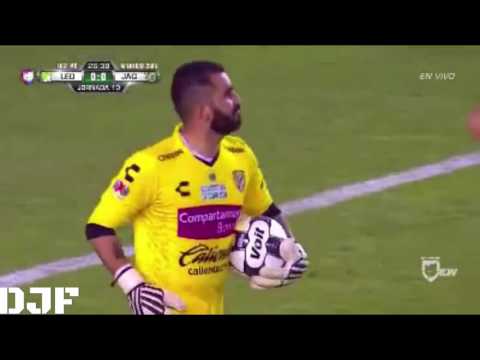 Leon (0) VS Jaguares (0) -Apertura 2016