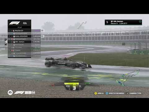 RTB/GRL Division 1 Round 17 Texas S7