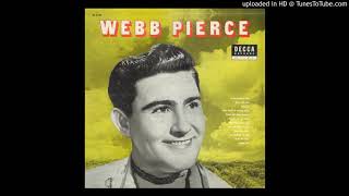 Webb Pierce - I&#39;m Walking The Dog [1953]