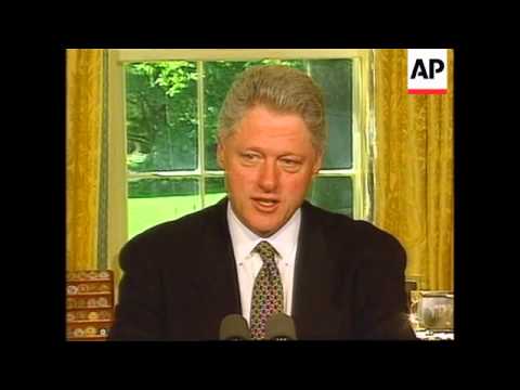 USA - Reaction to voting in of Kiriyenko