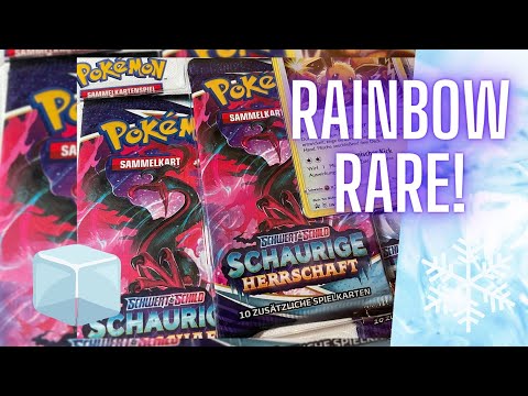 DAS UNGLAUBLICHE SET mit den LEGENDARY BIRDS!! POKEMON SCHAURIGE HERRSCHAFT BLISTER OPENING!!!