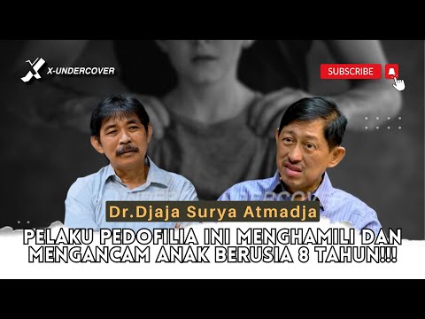 Episode 18 | Kegilaan Seorang Pedofilia!!! #forensik #dokterdjaja #kasus