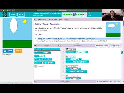 Unit 3, Lesson 4: code.org