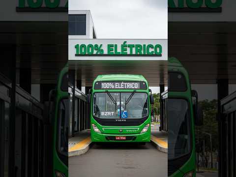 NENHUMA CIDADE CONSEGUIU... Até Goiânia Chegar! 😱 #Shorts #carroeletrico