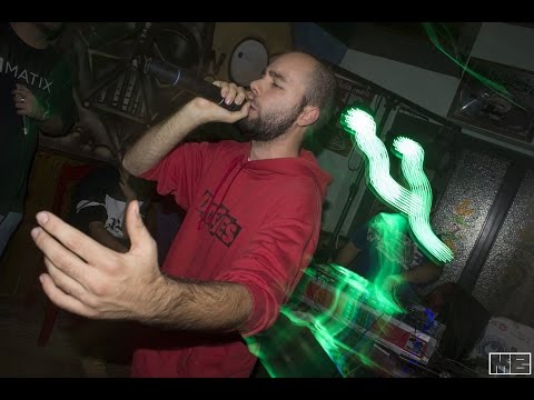 POSAMAN - FREESTYLE @ "AMSTERDAM freestyle battle" + dj MASTAFIVE // FUORI PER IL CASH!