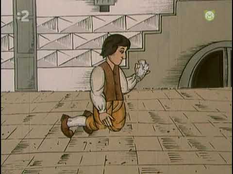 Permonik z kremnickej bane 04 - Zalubeny jurko animovany