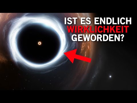Das Geheimnis des Schwarzen Lochs wurde endlich gelüftet!