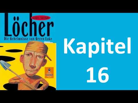 Let's Read Holes - Chapter 16 - The Secrets of Green Lake