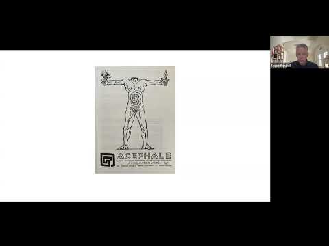 Infinite Liberty: Georges Bataille reading Blake in Postwar France