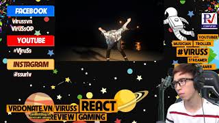 [STATION] TEN 텐 'New Heroes' MV | ViruSs Reaction !!