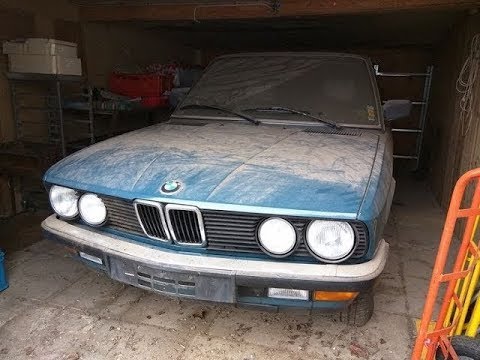 Kopie von Auto Biografie 1985 bis 05 - BMW e28 535i - korrekte Tonspur