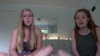 Hallelujah a cappella cover by Jeni Ross and Natalie Stringer