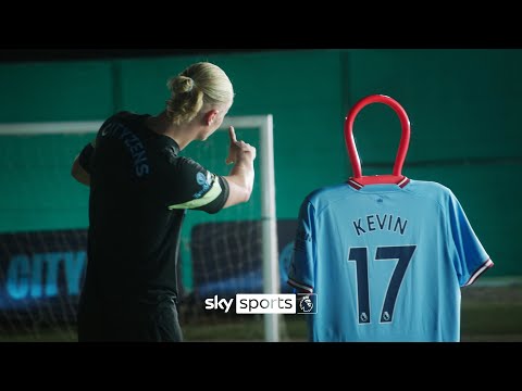 Erling Haaland's been lonely during the World Cup 👀 | Premier League returns to Sky on 30th December