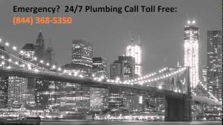 Call (844) 368-5350 for the Best 24 Hour Emergency Plumber in Chelsea, NYC