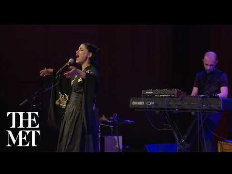 Emel Mathlouthi: Fi Kolli Yawmen | MetLiveArts