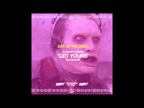 Flatbush ZOMBiES - Get Yours feat. Diamante (Prod. By The Architect)