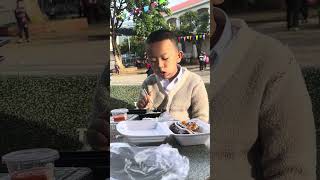 Ngày đầu tiên đến trường( lớp 1 A)