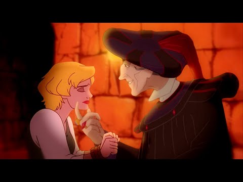 Frollo & Madellaine — Tag, You're It [Non/Disney Crossover]