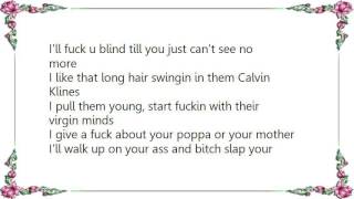 Kid Rock - Fk You Blind Lyrics