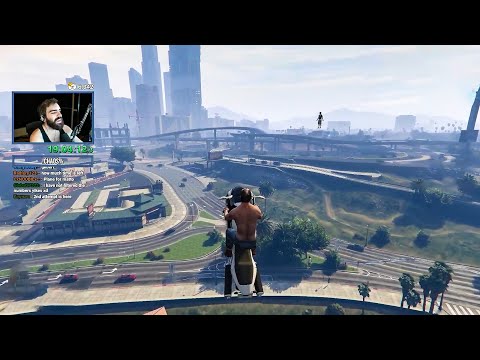 8000 Hours GTA 5 Experience Prepared Me For This - DarkViperAU