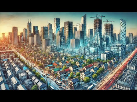 The Rise of Urbanization: Transforming Cities