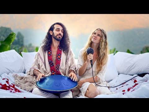 Union of Light - 1 Hour Angelic Music for Inner Peace & Spiritual Healing