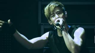 2PM - I Can&#39;t (Take Off Tour)