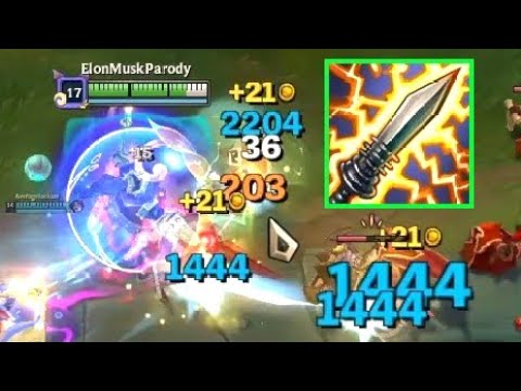 1200 AP Veigar + Statikk Shiv