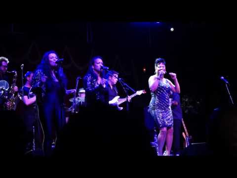 Tracy Hamlin - Never Too Much.