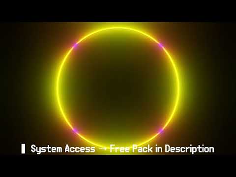 VJ Loop DJ Club Visual Opener Stage Background Animation Visualizer Type Beat Artwork "493"