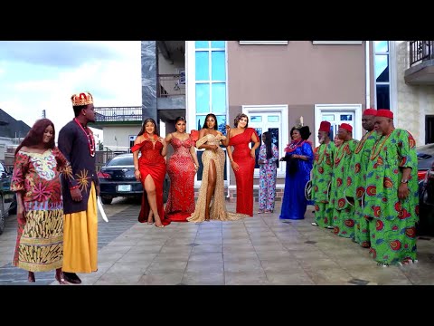 The Queen Brought 4 Virgin Princesses 4D Prince Bt He Shockd Her Wen He Comeback Wit A Pregnant Lady