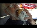 ANGRY GRANDPA HATES THE MOST AMERICAN THICKBURGER