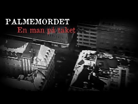 PALMEMORDET | En man på taket
