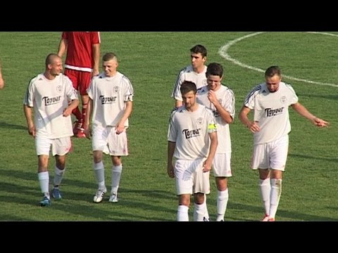 Topoľčany - FC Neded