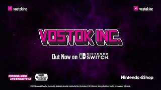 Vostok Inc. video 1