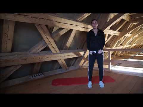 Fit mit Musik Online - Folge 56 (Kräftigung Spezial)