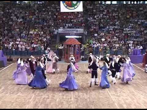 ENART 2008 - CTG ESTÂNCIA GAÚCHA (20 FINALISTAS)