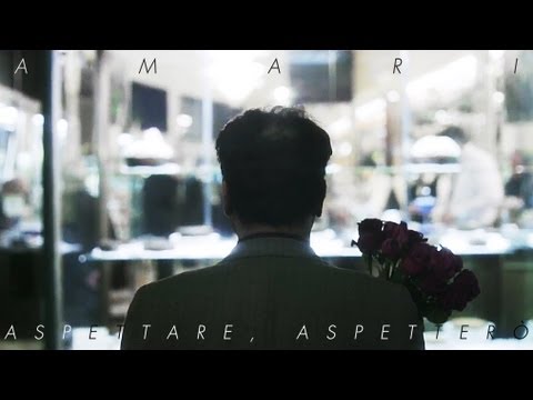 AMARI  - Aspettare, Aspetterò