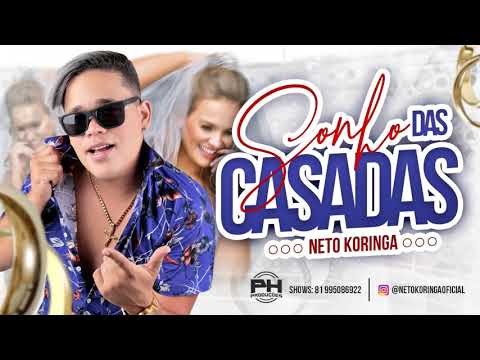 MC NETO KORINGA - SONHO DAS CASADAS