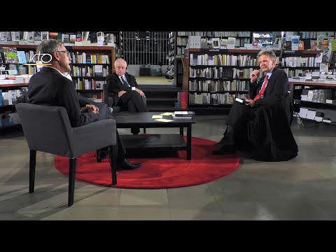 L'Esprit des Lettres de septembre 2020 : Jean-Robert Pitte, Etienne de Montety et François Esperet