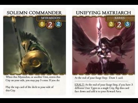 TD Review- Omen Edge of the Aegean