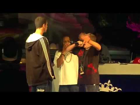 Serra vs Arkano Final Nacional Madrid 2009 (Octavos)