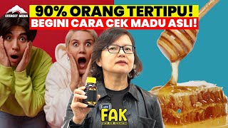 Download lagu TERBONGKAR! BEGINI CARA CEK MADU ASLI DI RUMAH! #everestmedia #faktakesehatan mp3