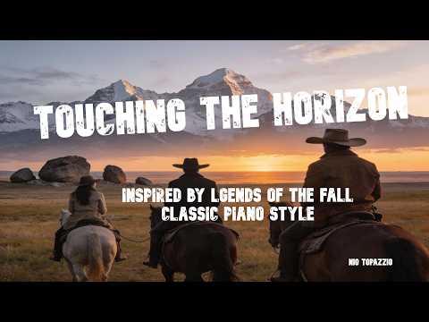 TOUCHING THE HORIZON  l INSPIRED BY HANS ZIMMER AND HOLLYWOOD  "LEGENDS OF THE FALL " l EPIC SOCRE