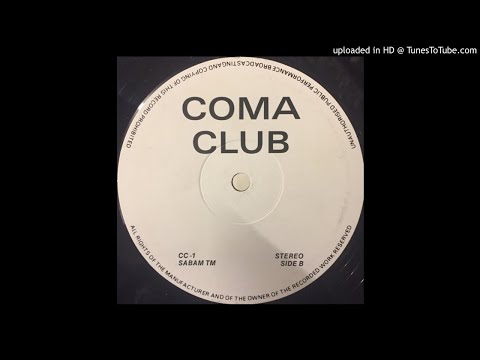 B1 - Coma Club - Untitled